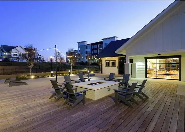 Landing Chic 1Bd Gym Pool