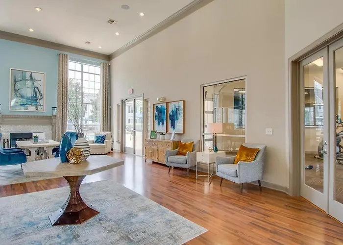 Landing Stylish 1Bd Gym Clubhouse