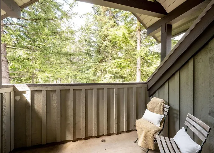 Crystal Ridge By Whistler Retreats