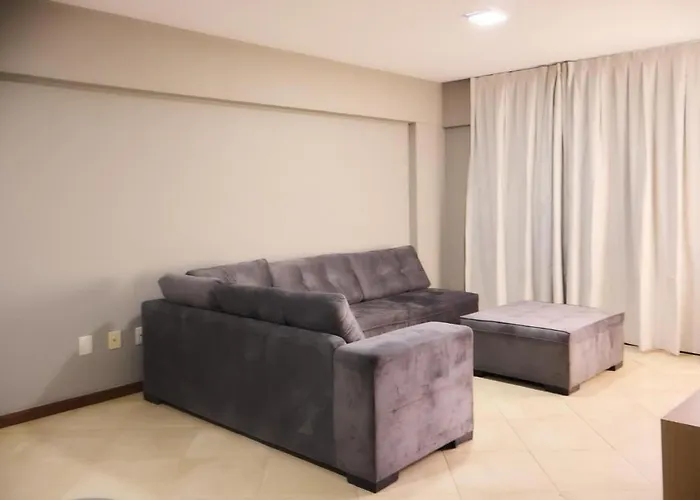 Apartamento Completo Quarto/ Sala/Cozinha/ Banheiro Mobiliado - WS Urban Ed. Celita Franca