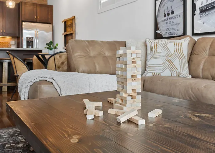 Urban Bourbon Escape - Downtown Louisville Getaway
