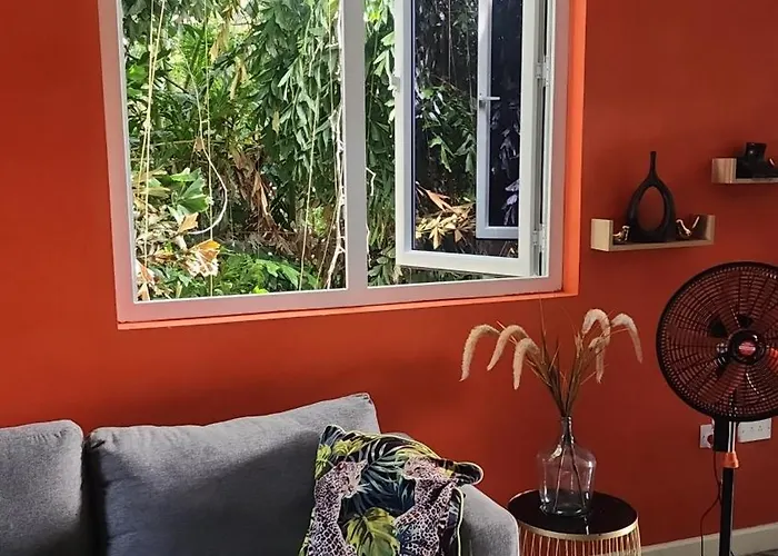 Hilltop Villa Chez Coco
