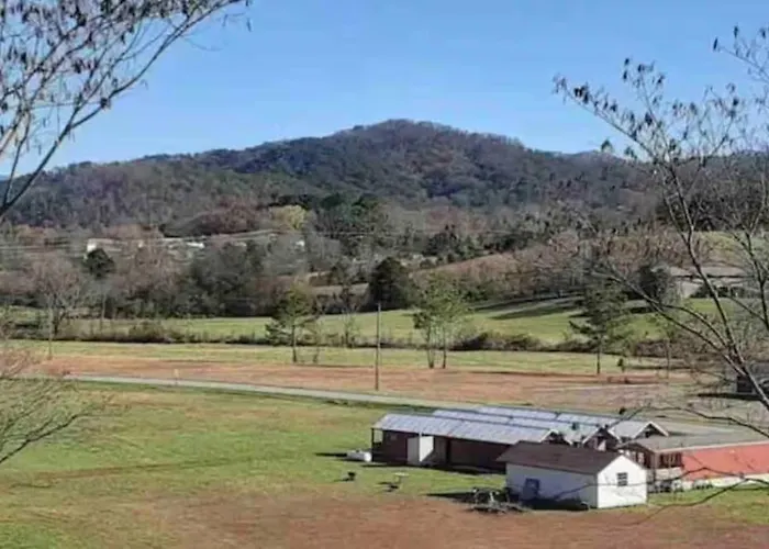 Tellico Tiny Home - Mins To Skyway & Falls