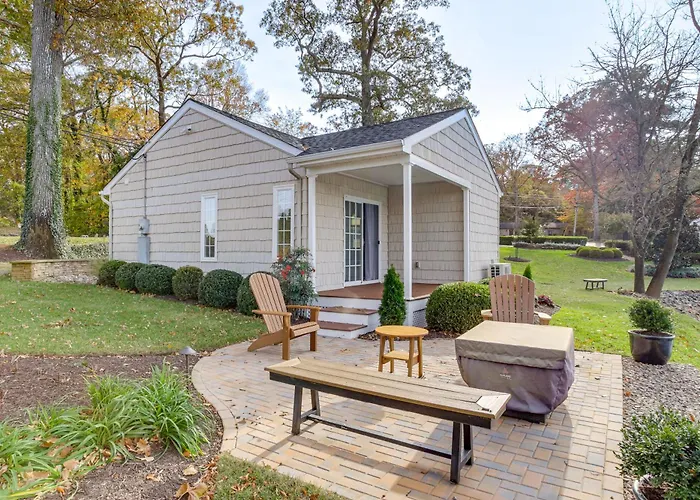 2 Mi To Dtwn! Waterfront Gem On Wicomico River