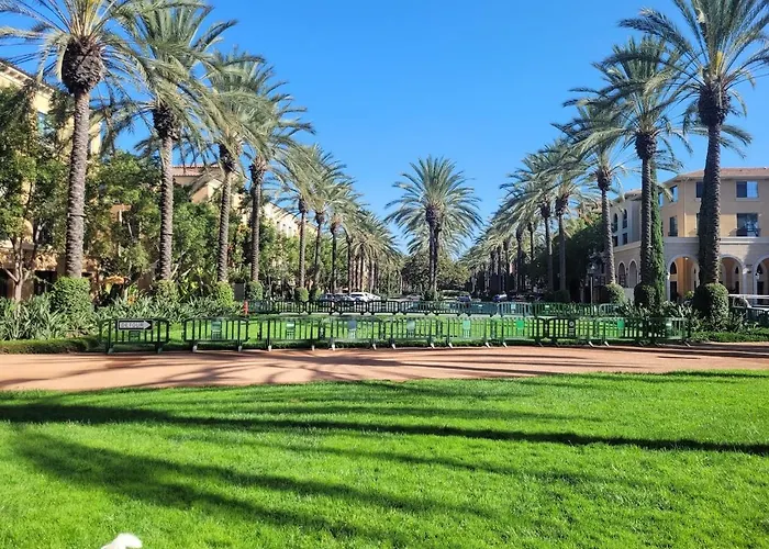 Irvine Spectrum 1 Bed 1 Bath