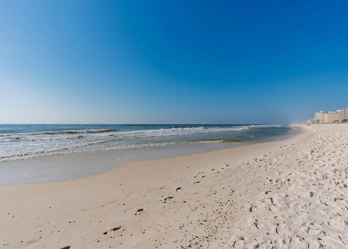 Gulf Shores Barefoot Bliss