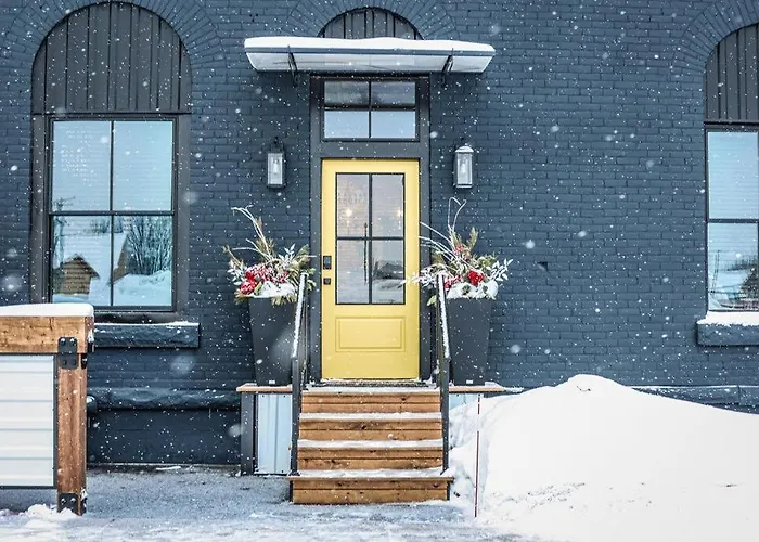 The Heist - Newberry'S Premier Place To Stay