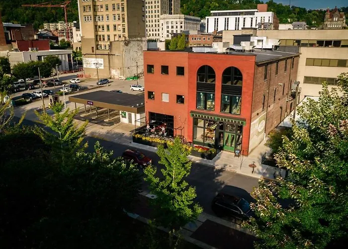 The Historic Berry Loft At Waterfront Hall
