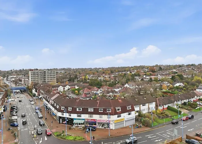 Central Apartment - 16 Mins To London