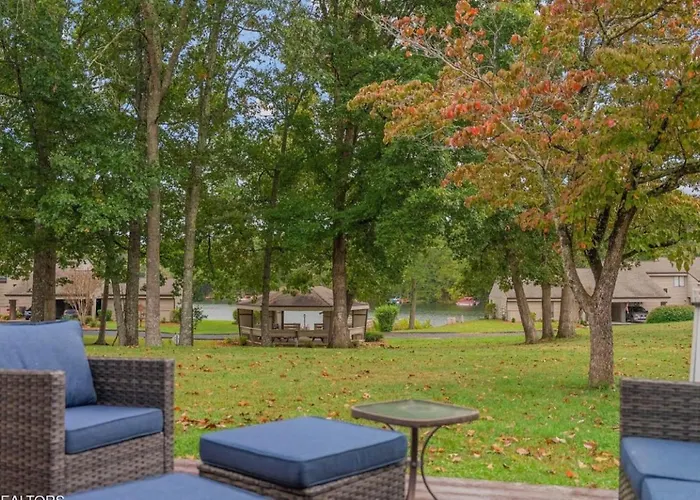 Lakeview Condo In The Heart Of Fairfield Glade 2Br One And A Half Baths