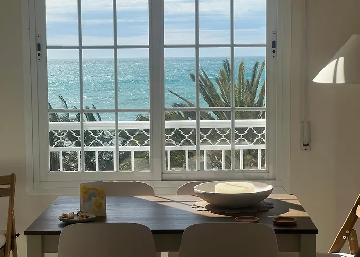 Apartamento Lh Beach Frente Al Mar
