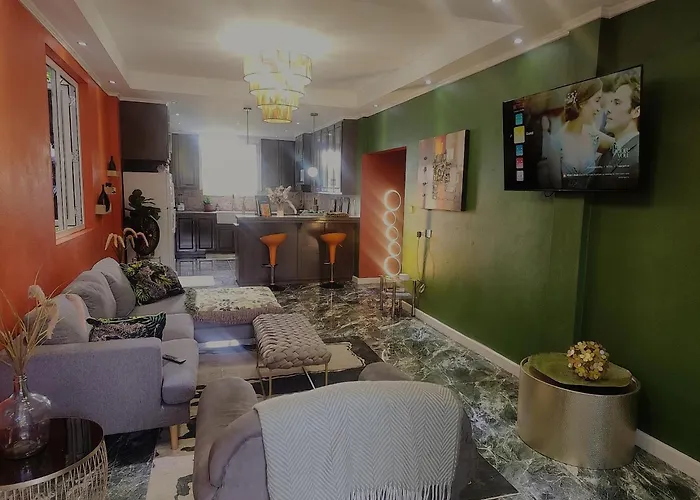 Hilltop Villa Chez Coco