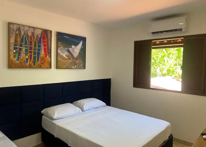 Casa Veiga Unidade 2 - Kitnet em Anchieta - Bairro Ponta dos Castelhanos