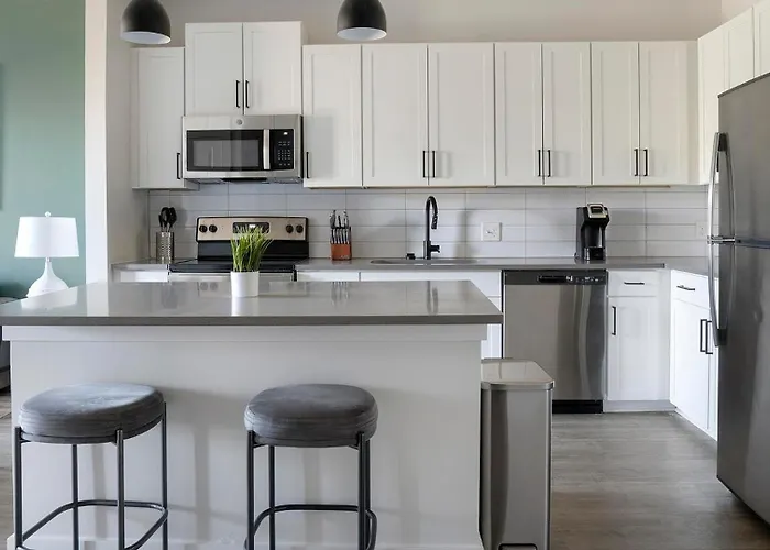 Landing Chic 1Bd Gym Pool