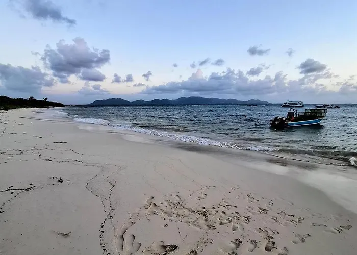 Sea View Escape