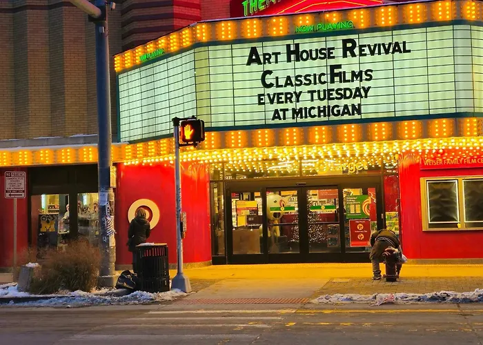 The Ann Arbor'S Nest