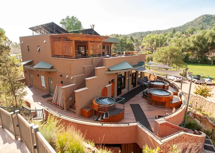 Redstone Terrace Scenic Mountain View Retreat