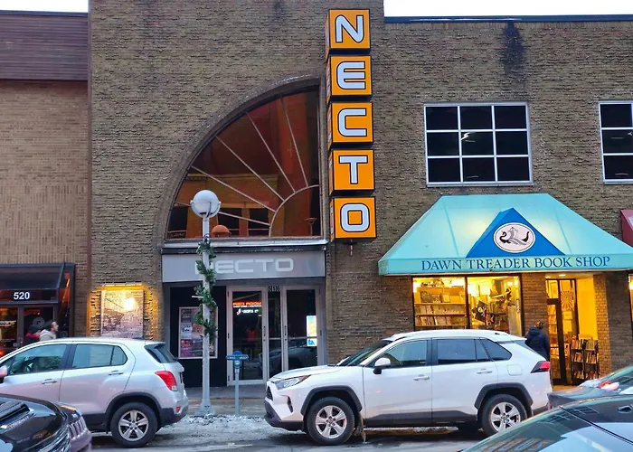 The Ann Arbor'S Nest