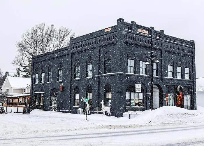 The Heist - Newberry'S Premier Place To Stay