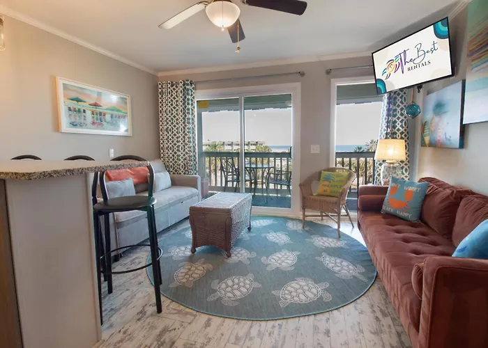 Sea Cabins 342C