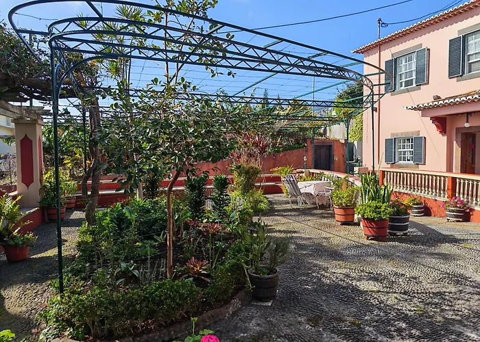 A Casa Do Caseiro