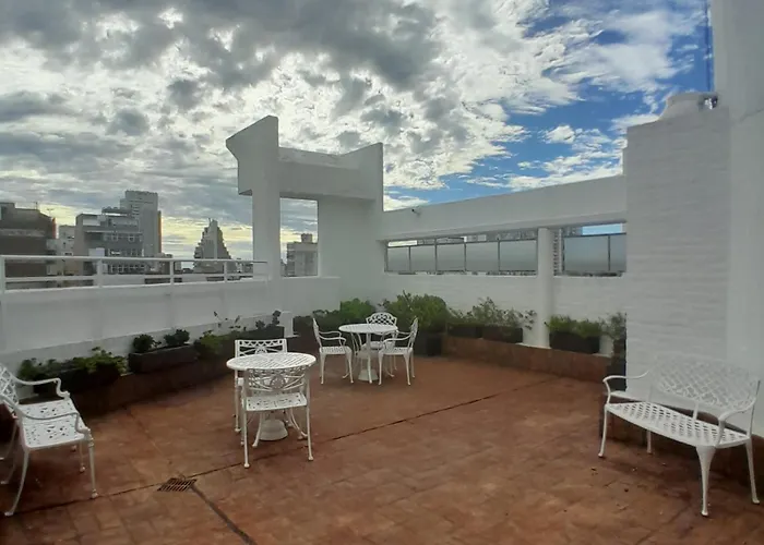 Urquiza Apart Hotel & Suites Rosario
