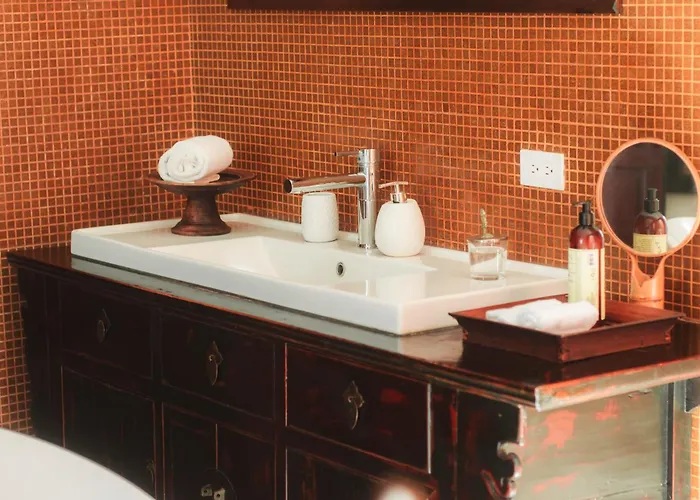 Casa Harb Hotel Boutique San Andrés