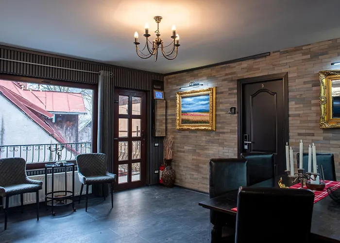 Pension Casa Wenge - Jacuzzi Room