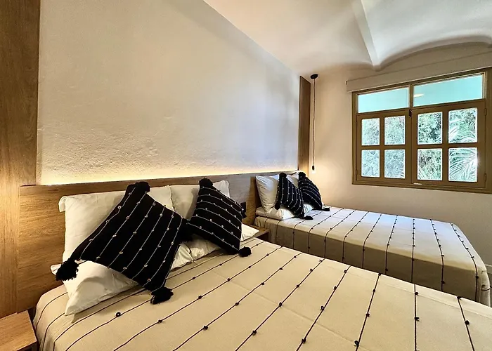 Casa los Cantaros Hotel Boutique Oaxaca