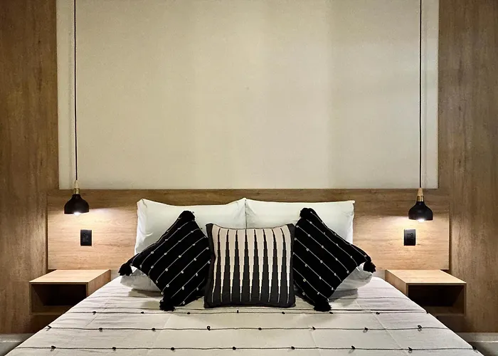 Casa los Cantaros Hotel Boutique Oaxaca