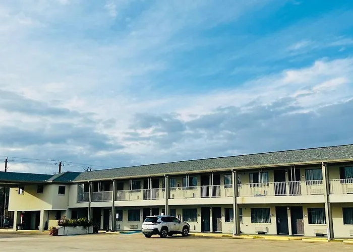 Executive Inn And Suites Houston