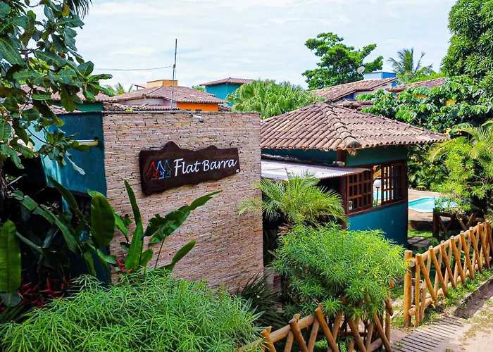Flat Barra