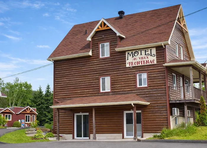 Motel Au Vieux Frontenac