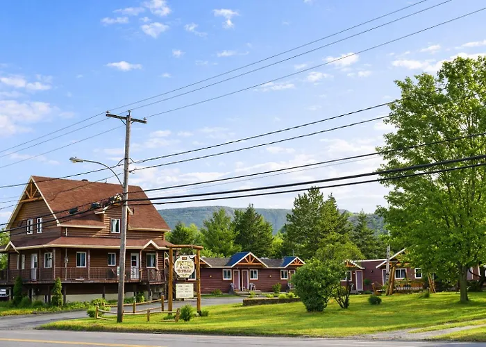 Motel Au Vieux Frontenac