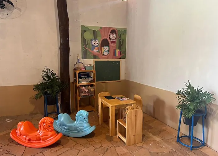 Hotel Fazenda Recanto do Monte Alegre