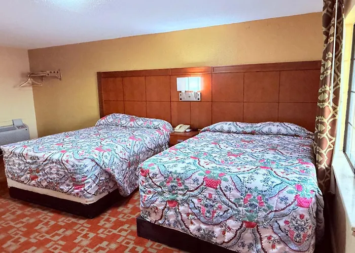 Aloha Inn Mcallen Airport Near Medical Center Tx