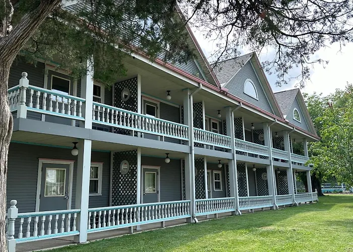 The Shelby Inn