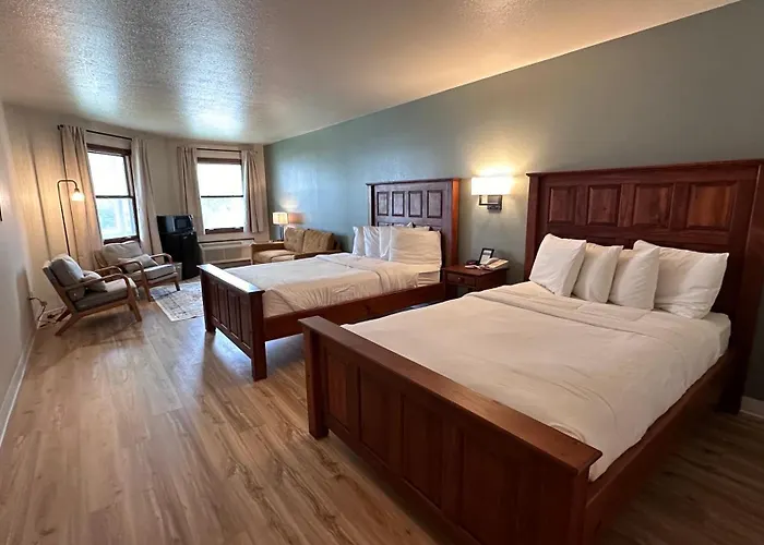 The Shelby Inn