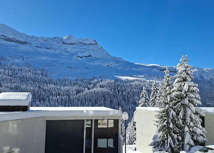 Appartement Flaine Foret