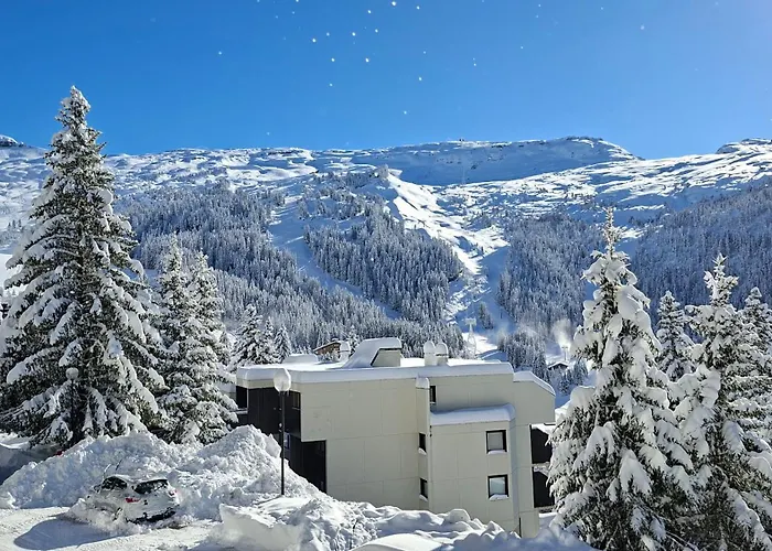 Appartement Flaine Foret