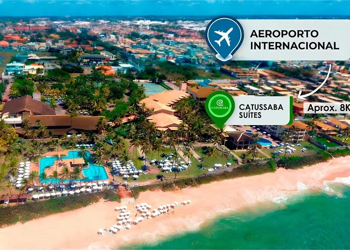 Catussaba Suites Resort