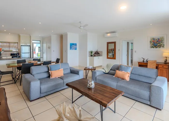 Blue Water Views On Hamilton Island By Hiha
