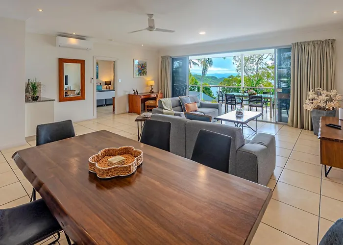 Blue Water Views On Hamilton Island By Hiha