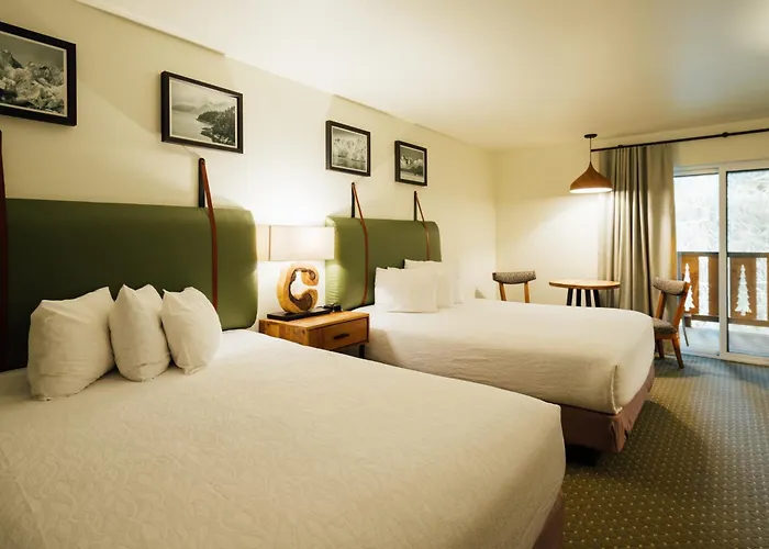 Seward Windsong Lodge