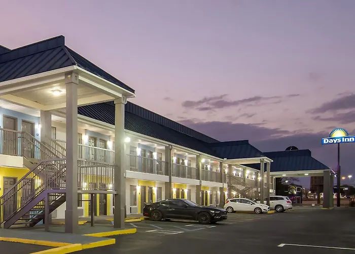 Days Inn By Wyndham Ocean Springs