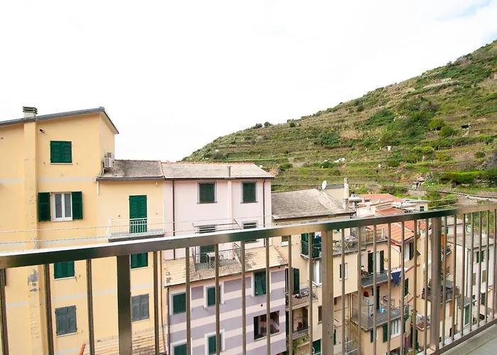 Casa Di Mezzo By Arbaspaa