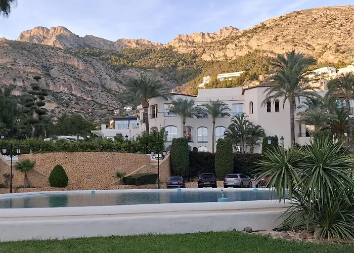 Townhouse Altea Hills