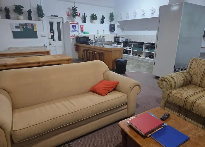 Mansfield Travellers Lodge
