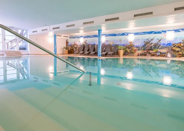 Grafenberg Resort By Alpeffect Hotels
