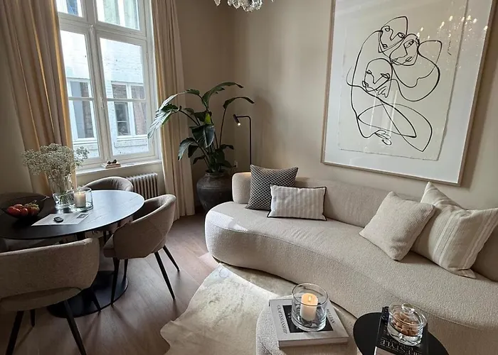 Boutique Apartment Perenne